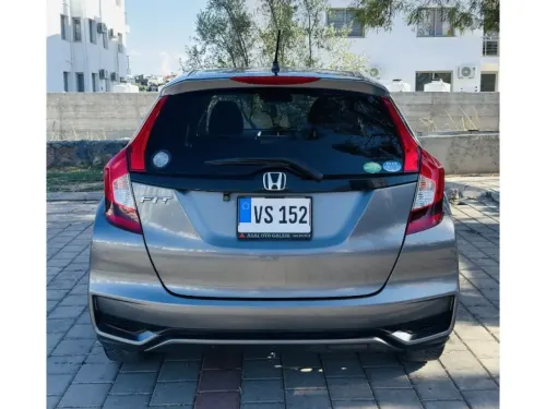 2020 Honda Fit - Önizleme 3