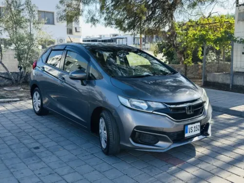 2020 Honda Fit - Önizleme 4