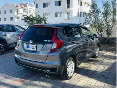 2020 Honda Fit - Önizleme 5