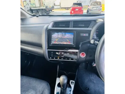 2020 Honda Fit - Önizleme 8