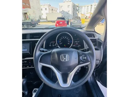 2020 Honda Fit - Önizleme 9
