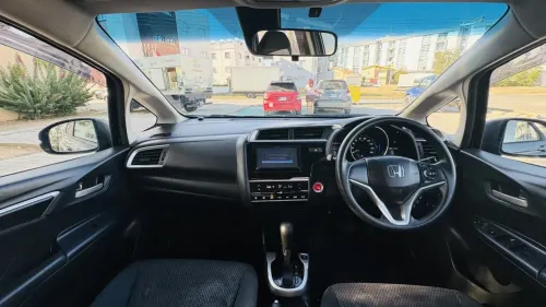 2020 Honda Fit - Önizleme 10