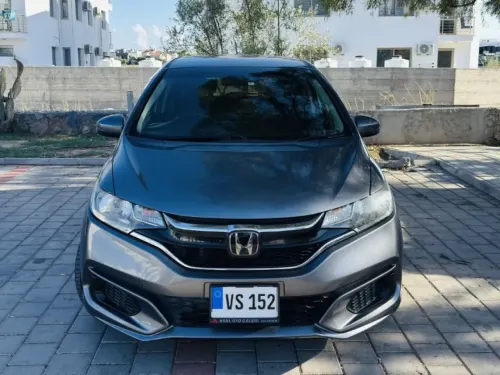 2020 Honda Fit - Önizleme 12