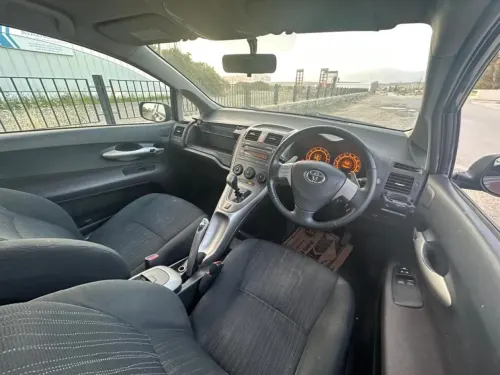 2008 Toyota Auris - Önizleme 3