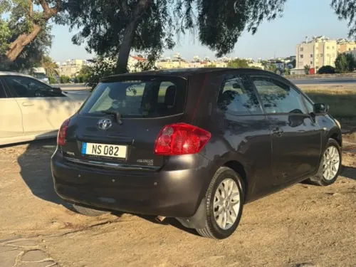 2008 Toyota Auris - Önizleme 4