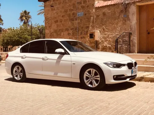 2013 Model Otomatik BMW 3 Serisi