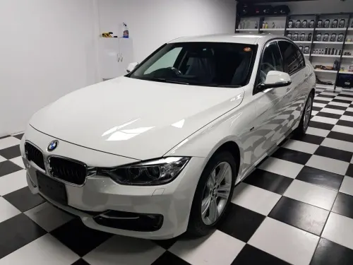 2013 BMW 3 Serisi - Önizleme 3