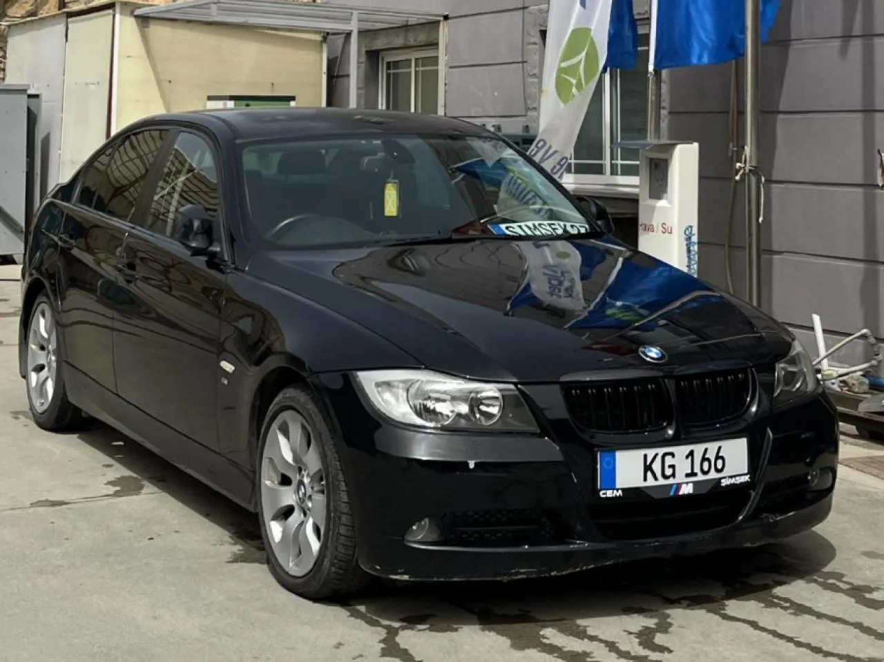 2008 Model Otomatik BMW 3 Serisi