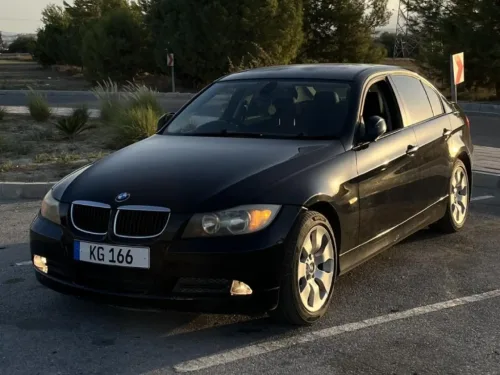 2008 Model Otomatik BMW 3 Serisi