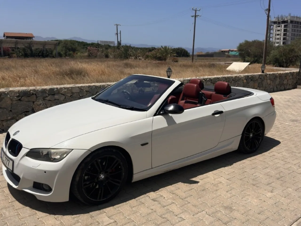 2008 Model Otomatik BMW 3 Serisi