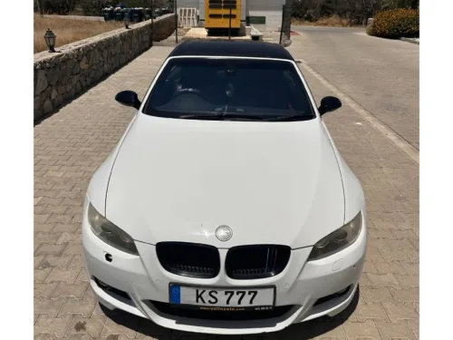2008 Model Otomatik BMW 3 Serisi