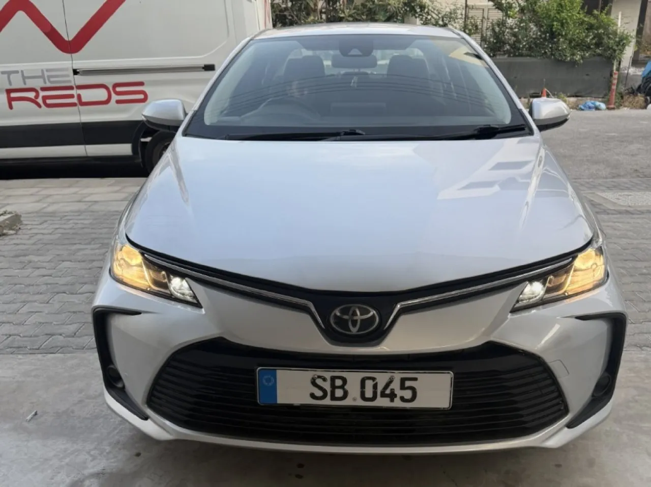 2020 Model Otomatik Toyota Corolla