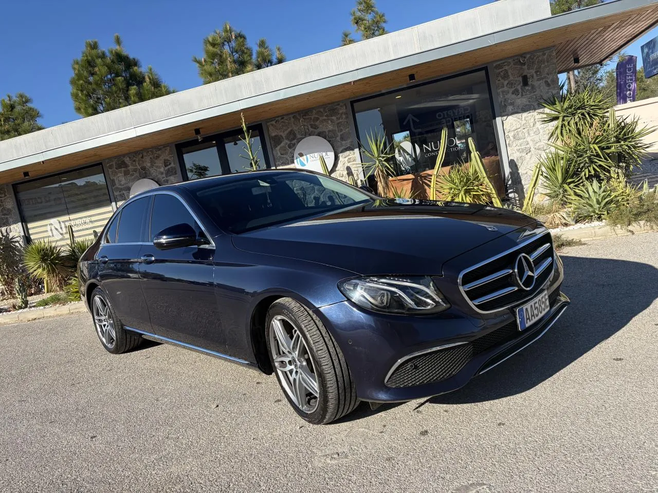 2019 Model Otomatik Mercedes-Benz E Serisi