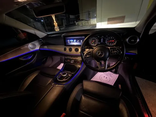 2019 Model Otomatik Mercedes-Benz E Serisi