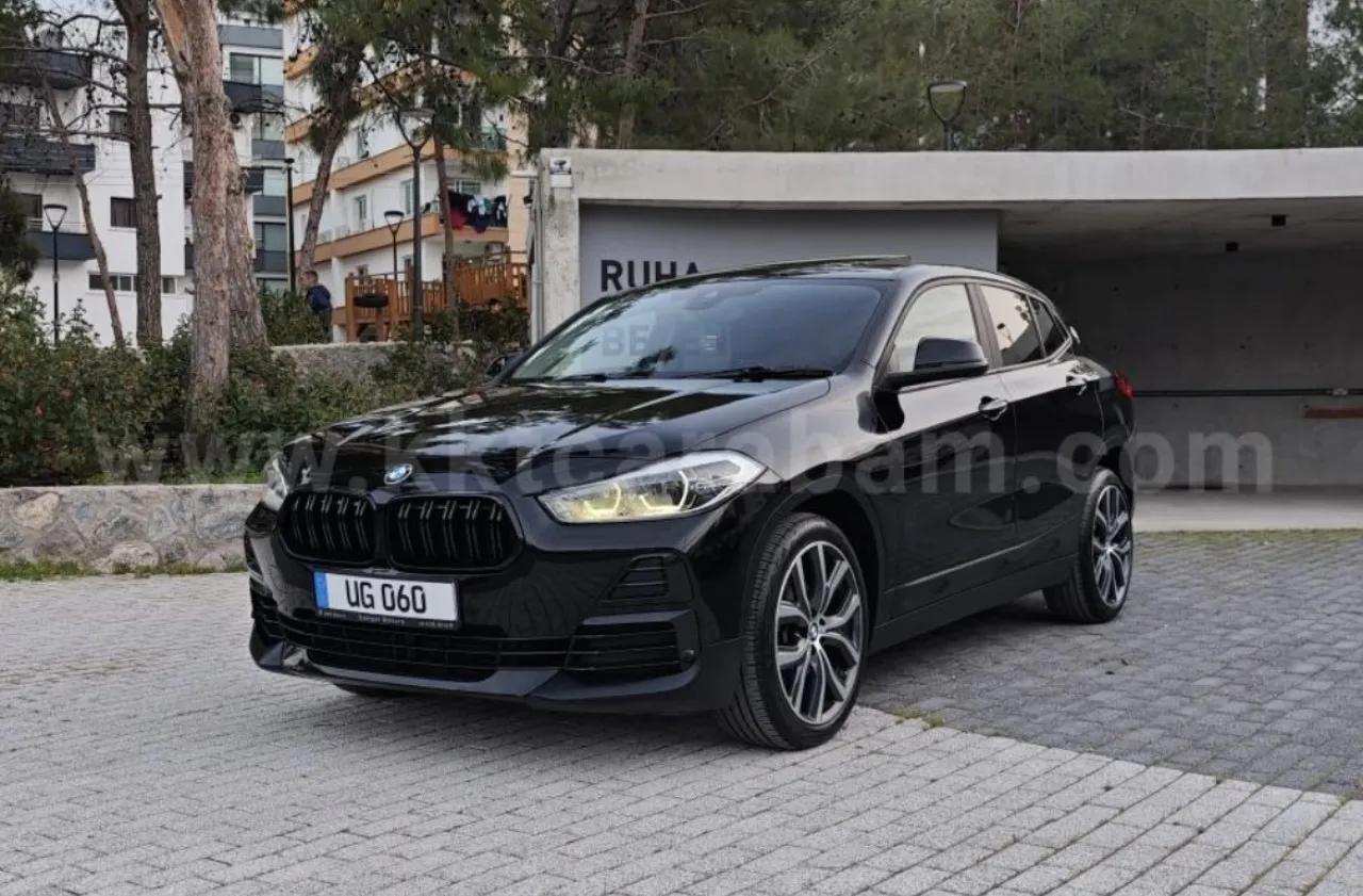 2022 Model Otomatik BMW X2