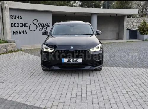 2023 BMW X2 - Önizleme 3