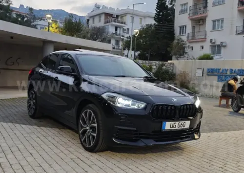 2023 BMW X2 - Önizleme 4
