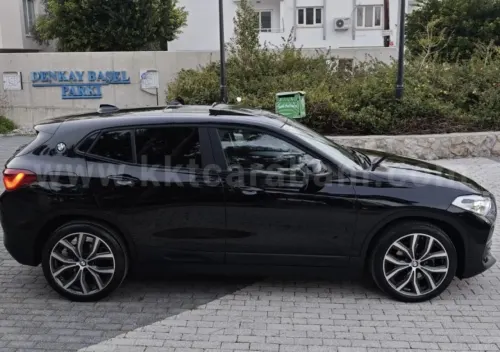 2023 BMW X2 - Önizleme 5