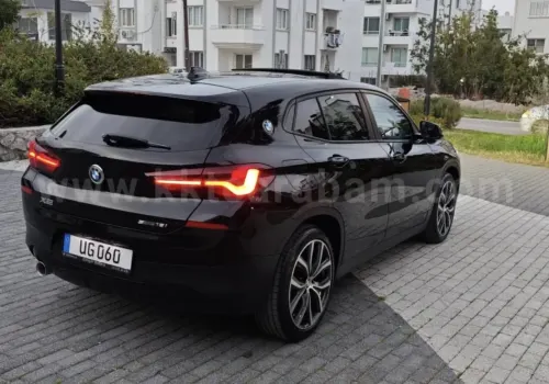 2023 BMW X2 - Önizleme 7