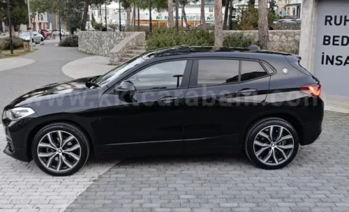 2023 BMW X2 - Önizleme 8