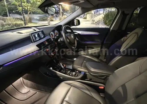 2023 BMW X2 - Önizleme 10
