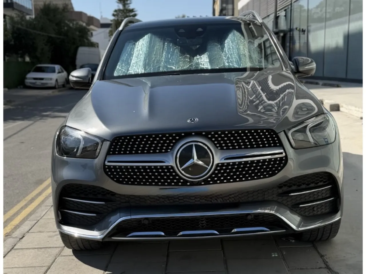 2019 Model Otomatik Mercedes - Benz GLE
