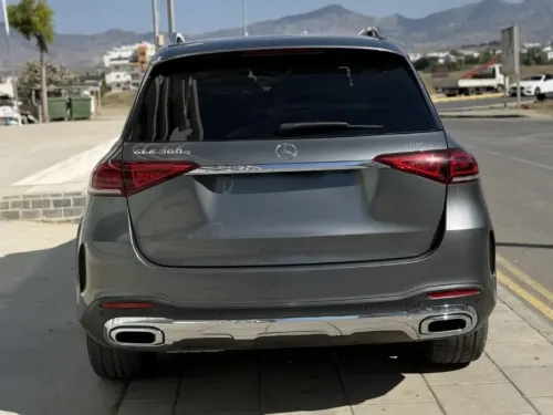 2025 Mercedes - Benz GLE - Önizleme 3