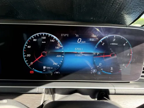2025 Mercedes - Benz GLE - Önizleme 4