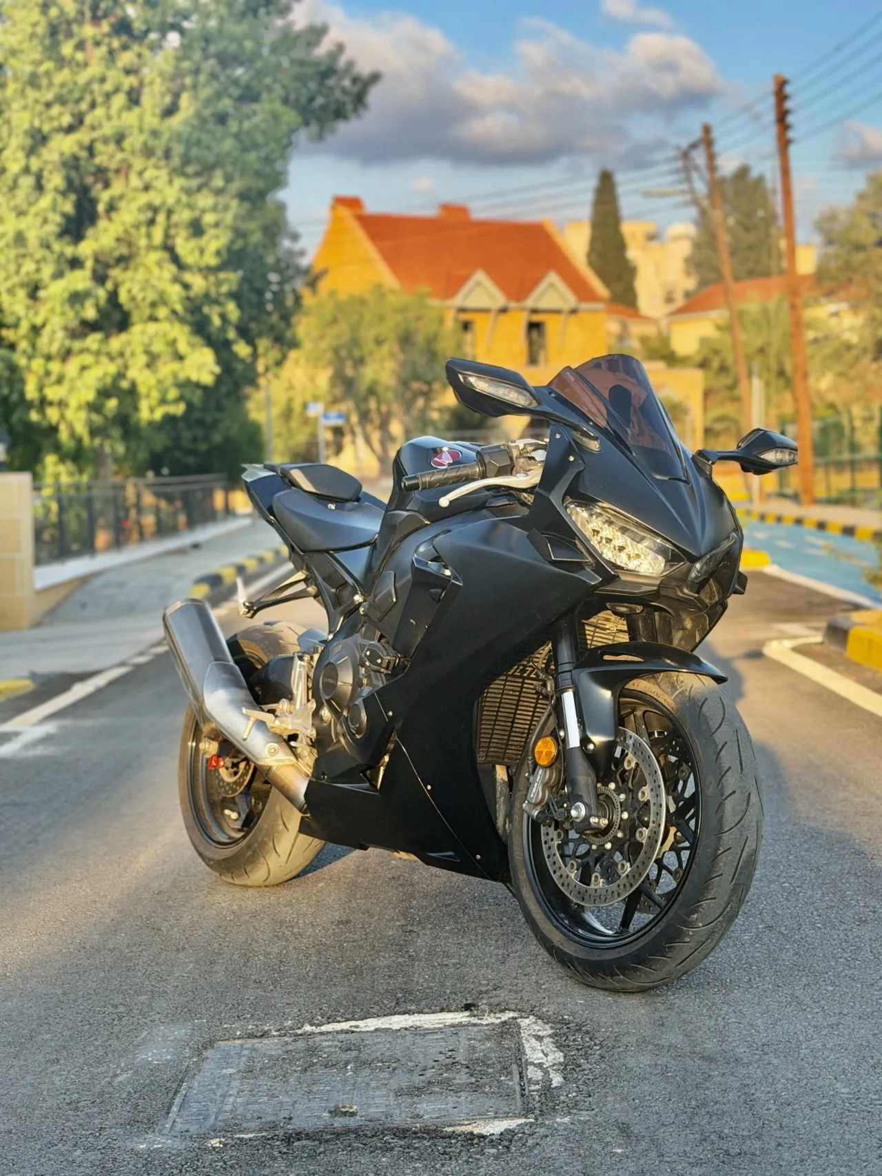 2019 Model Düz Honda CBR 1000 RR