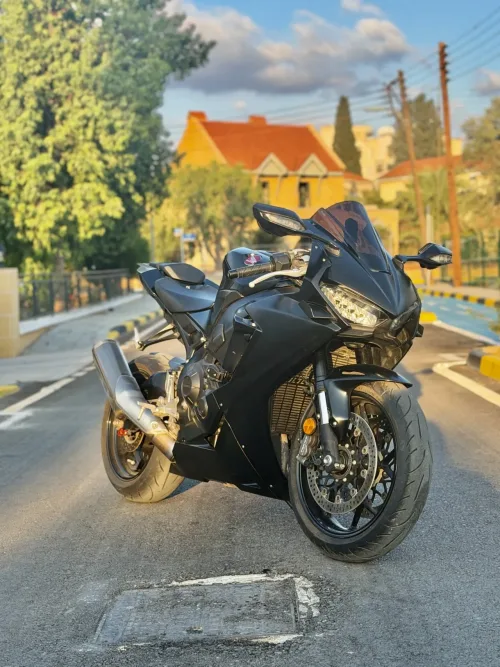 2019 Model Düz Honda CBR 1000 RR