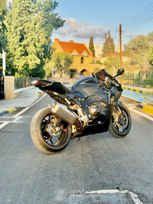 2019 Honda CBR 1000 RR - Önizleme 3