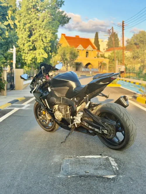 2019 Honda CBR 1000 RR - Önizleme 5