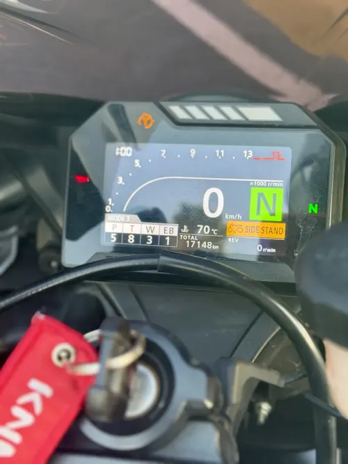 2019 Honda CBR 1000 RR - Önizleme 7
