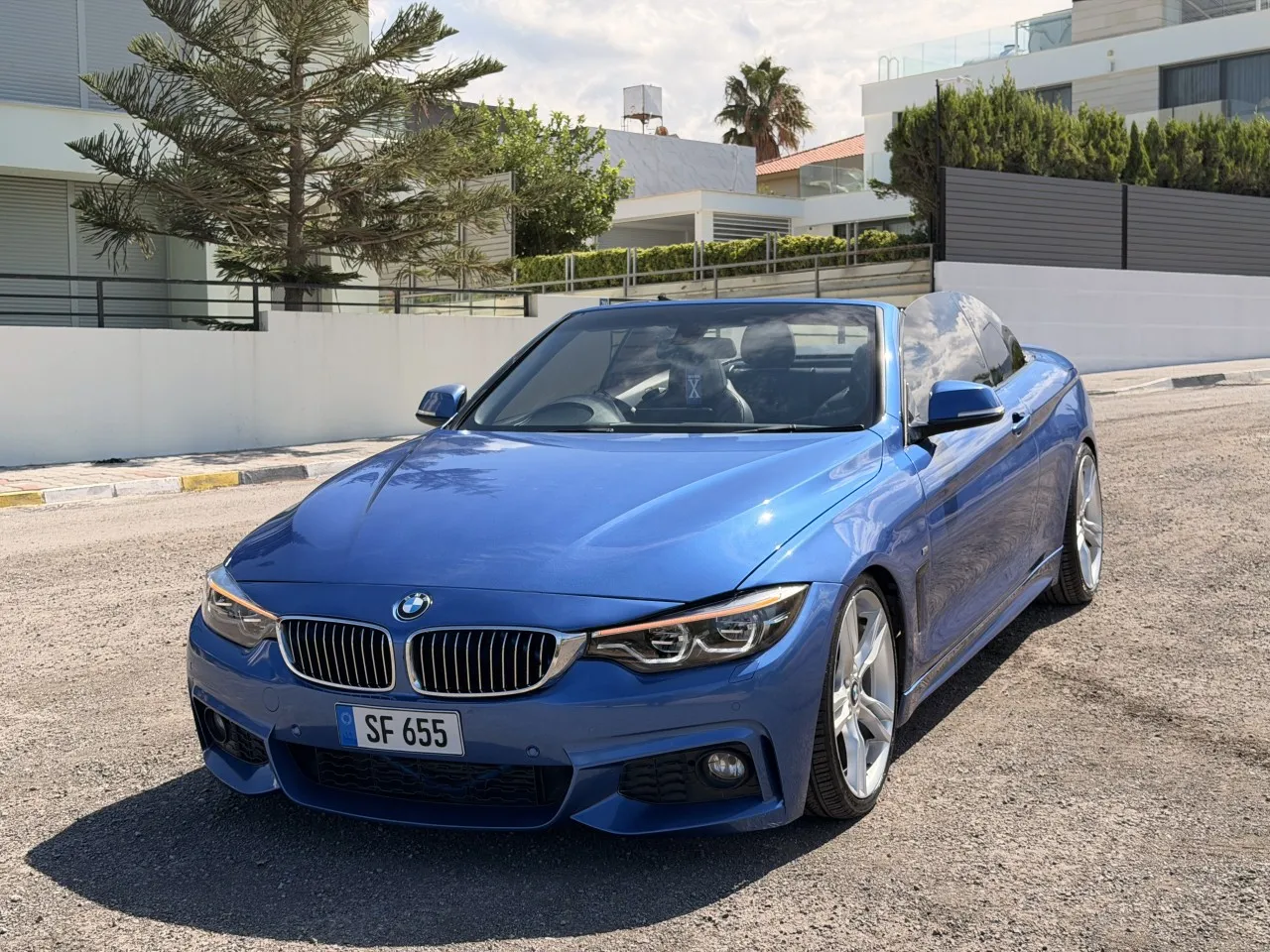 2016 Model Otomatik BMW 4 Serisi