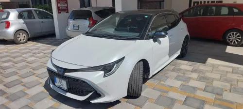 2021 Model Otomatik Toyota Corolla