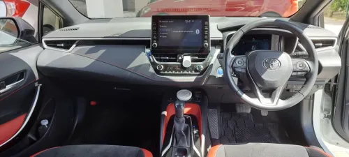 2021 Model Otomatik Toyota Corolla