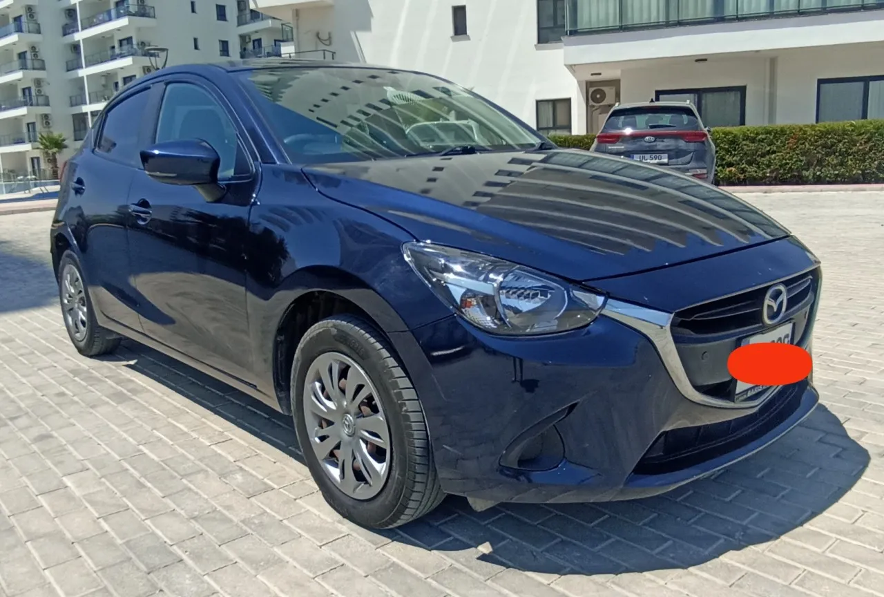 2019 Model Otomatik Mazda Demio