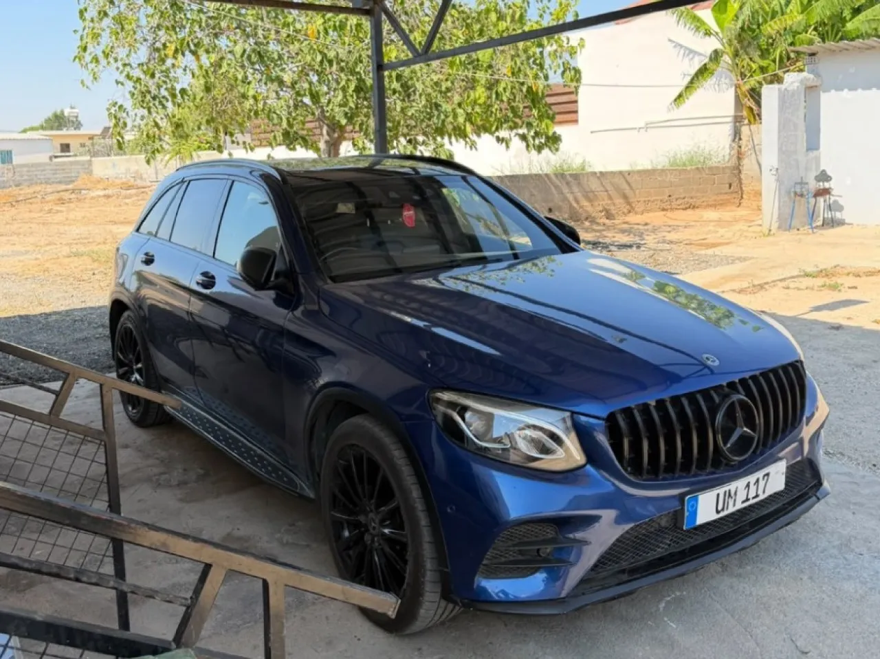 2018 Model Otomatik Mercedes - Benz GLC