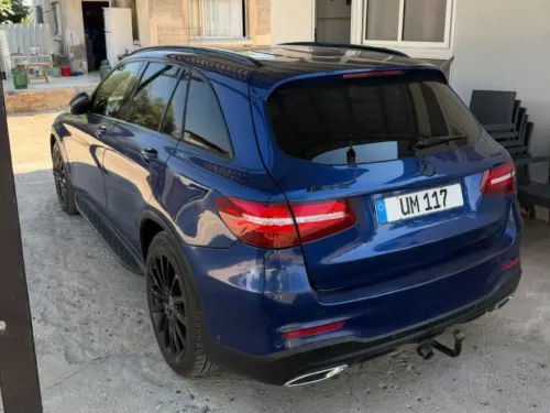 2018 Mercedes - Benz GLC - Önizleme 3