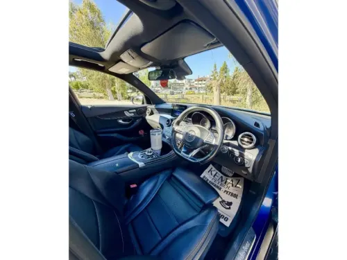 2018 Mercedes - Benz GLC - Önizleme 4