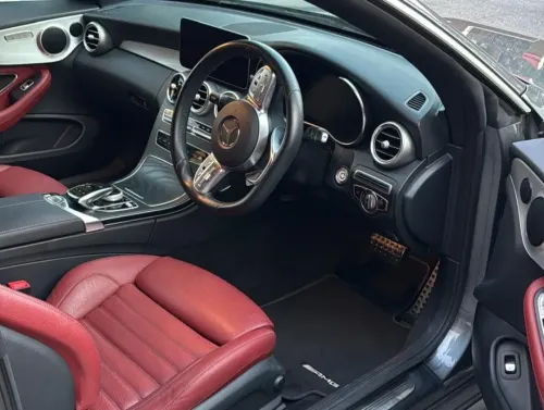 2021 Mercedes - Benz C Serisi - Önizleme 3