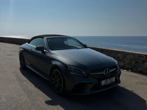 2021 Mercedes - Benz C Serisi - Önizleme 4