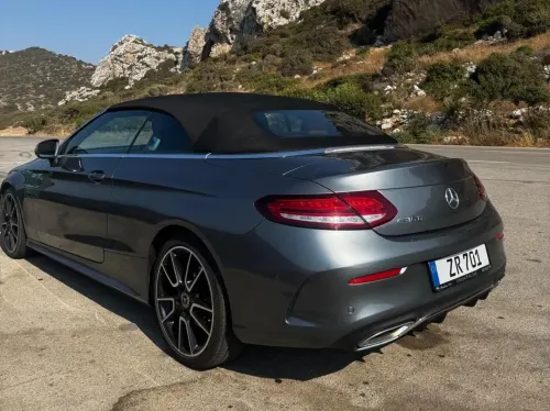 2021 Mercedes - Benz C Serisi - Önizleme 5
