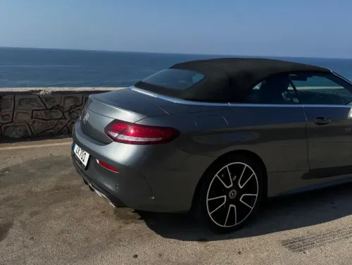 2021 Mercedes - Benz C Serisi - Önizleme 6