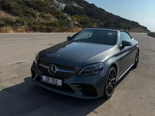 2021 Mercedes - Benz C Serisi - Önizleme 7