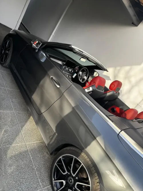 2021 Mercedes - Benz C Serisi - Önizleme 8