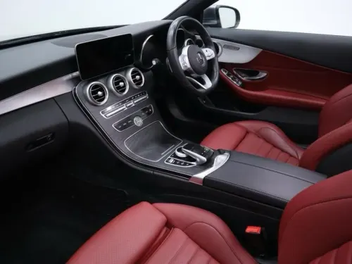 2021 Mercedes - Benz C Serisi - Önizleme 9