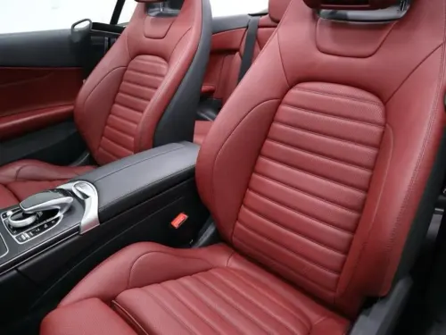 2021 Mercedes - Benz C Serisi - Önizleme 11