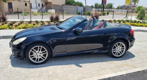2008 Mercedes - Benz SLK - Önizleme 3