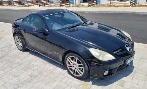 2008 Mercedes - Benz SLK - Önizleme 4